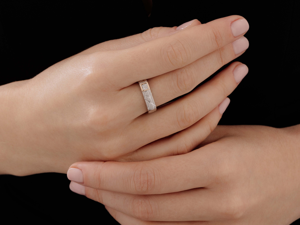 минимализм серьги