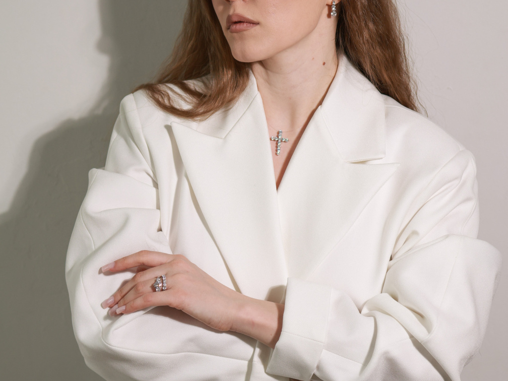 белое золото